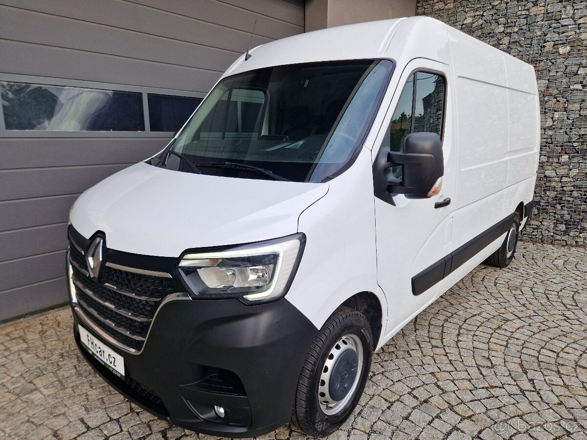 Renault Master 2,3 DCI, 100 KW, L2H2