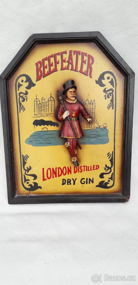 Obrázek Beefeater