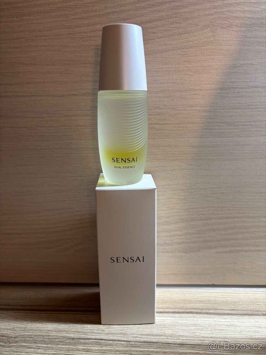SENSAI dual essence 30 ml