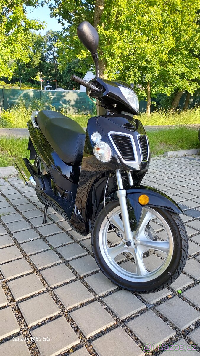 Prodám Skuter 150cc
