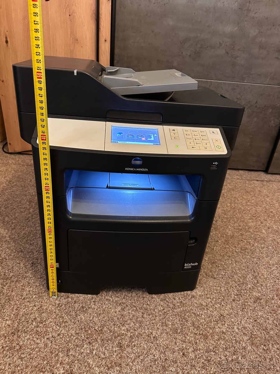Tiskárna KONICA MINOLTA BIZHUB 4020