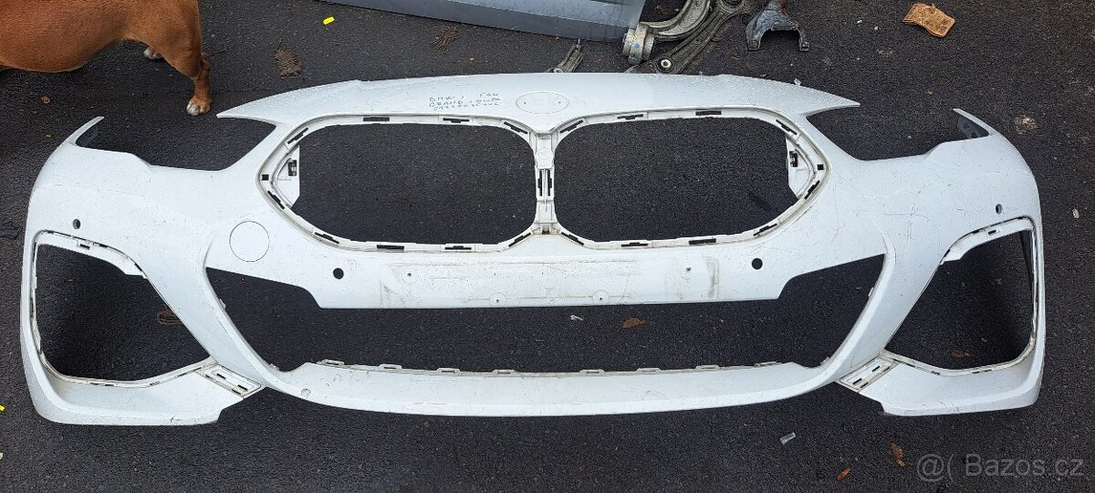 Predni naraznik bmw 2 f44 grand coupe