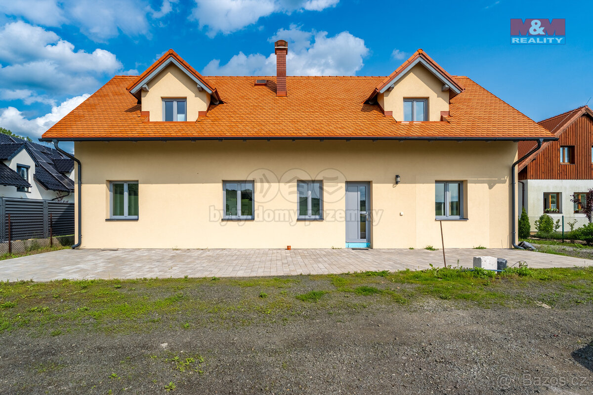 Prodej bytu 2+kk, 41 m², Ostružno