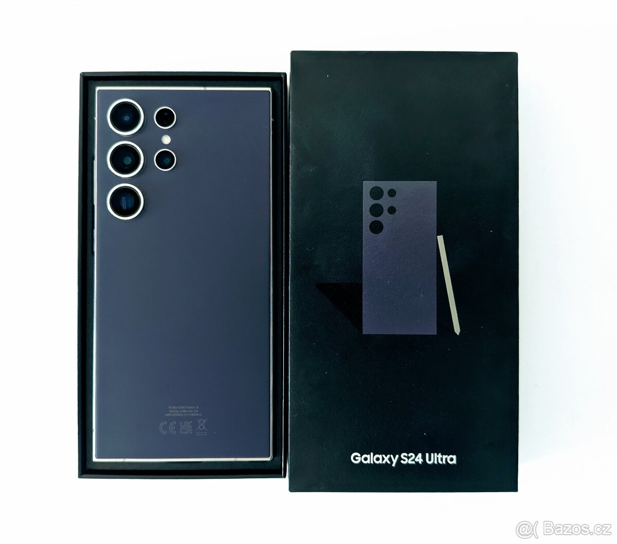 Samsung Galaxy S24 Ultra 12/256 TOP stav