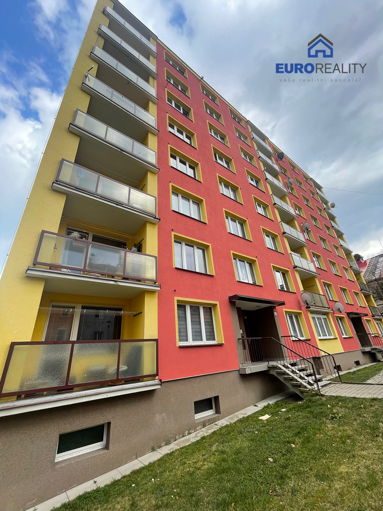 Prodej, Byt, 4+1, 82m2, Aš