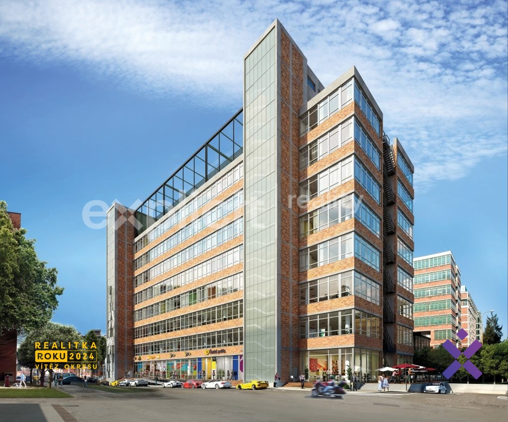 Pronájem, Byty 2+kk, 41m2 - Zlín MAX 32, ev.č. 02298