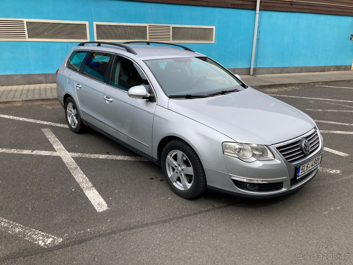 Volkswagen Passat 1.8 TSI 118 kw