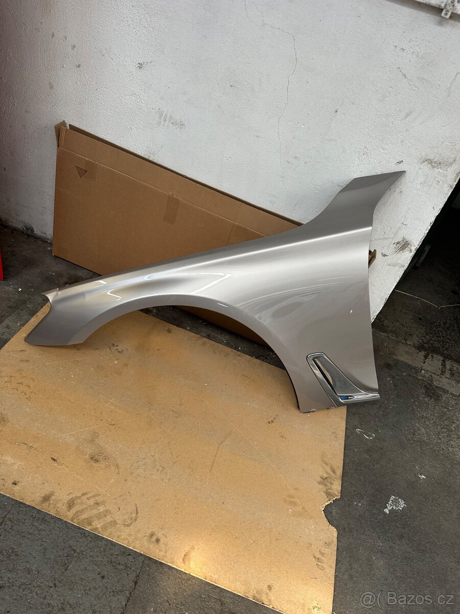 Přední levé blatník BMW G11/G12