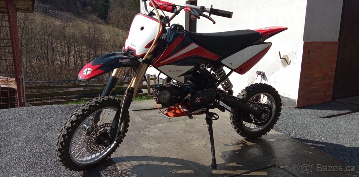Pitbike 125