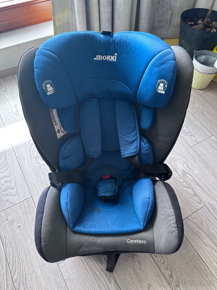 Autosedačka Mokki Caretero 0-36 kg