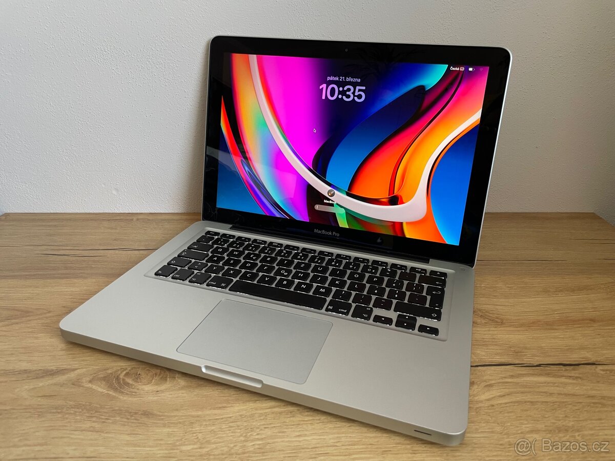 Macbook pro 2012 16gb ram