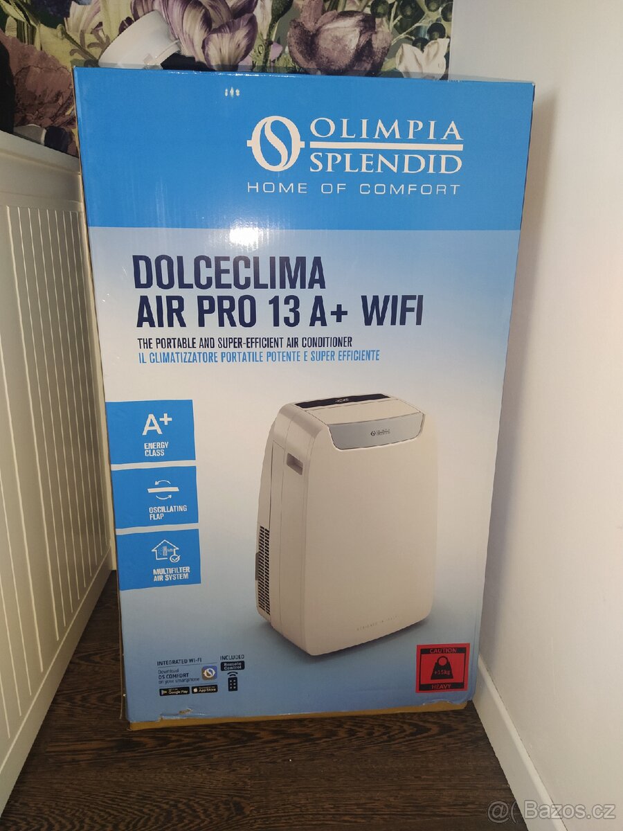 Mobilní klimatizace