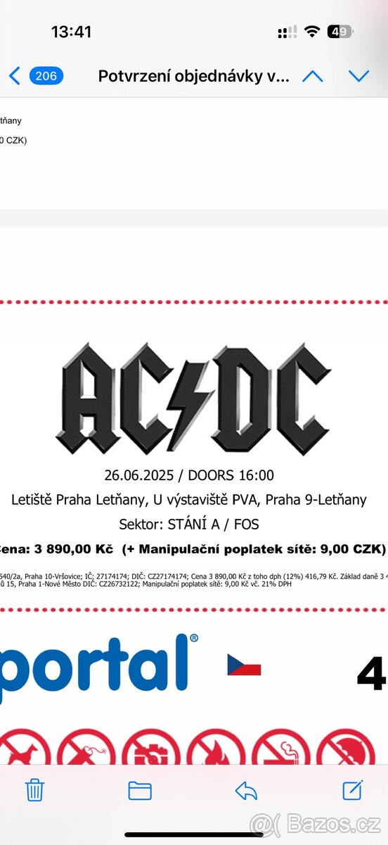 ACDC 2x pódium A