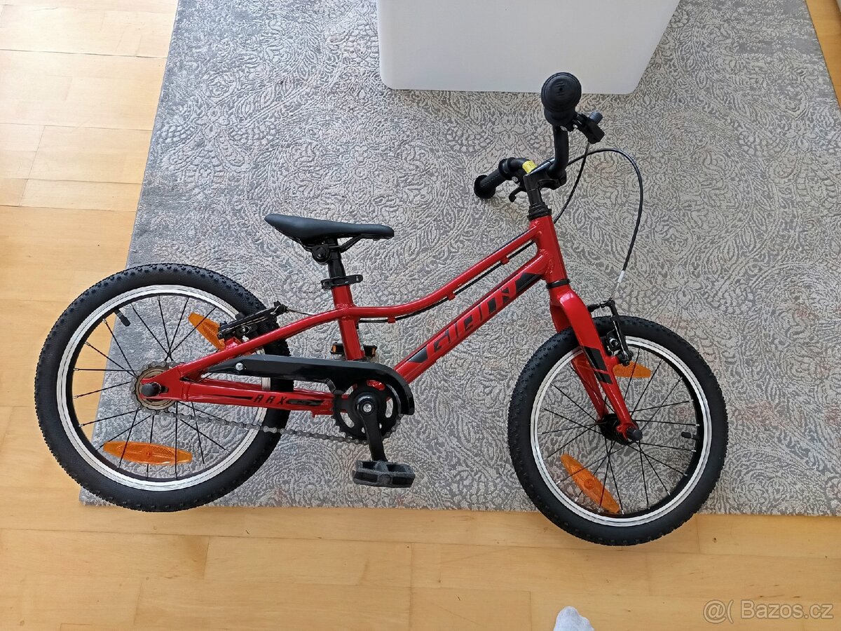 Dětské kolo Giant 16 arx