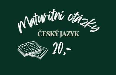 Maturitní otázky - ČESKÝ JAZYK 26 rozborů děl