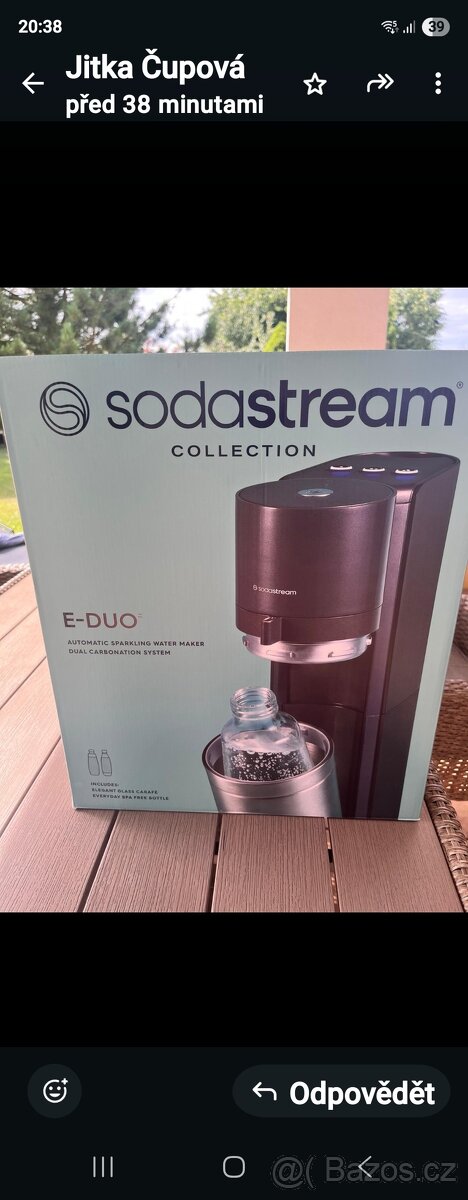 Sodastream