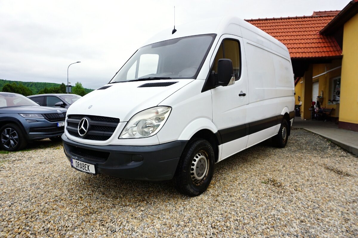SPRINTER 313 CDI 2010 95KW