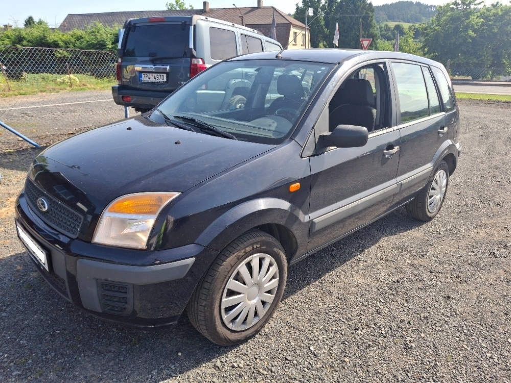 Ford Fusion 1,4i