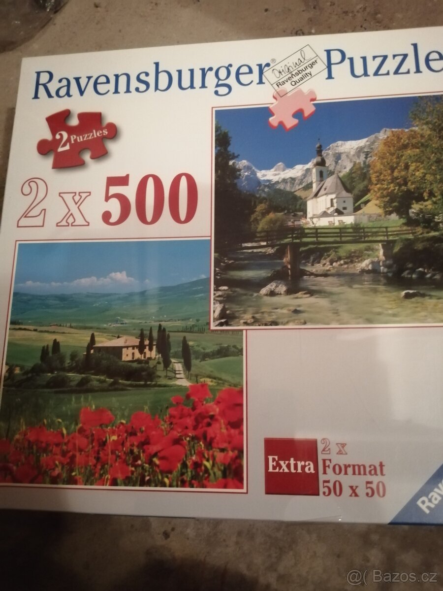 Puzzle 2x500