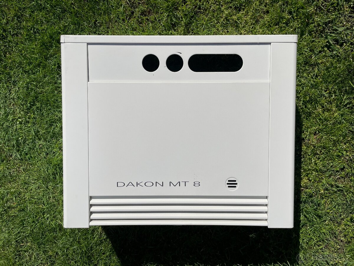 Kotel Dakon MT 8 Turbo na náhradní díly