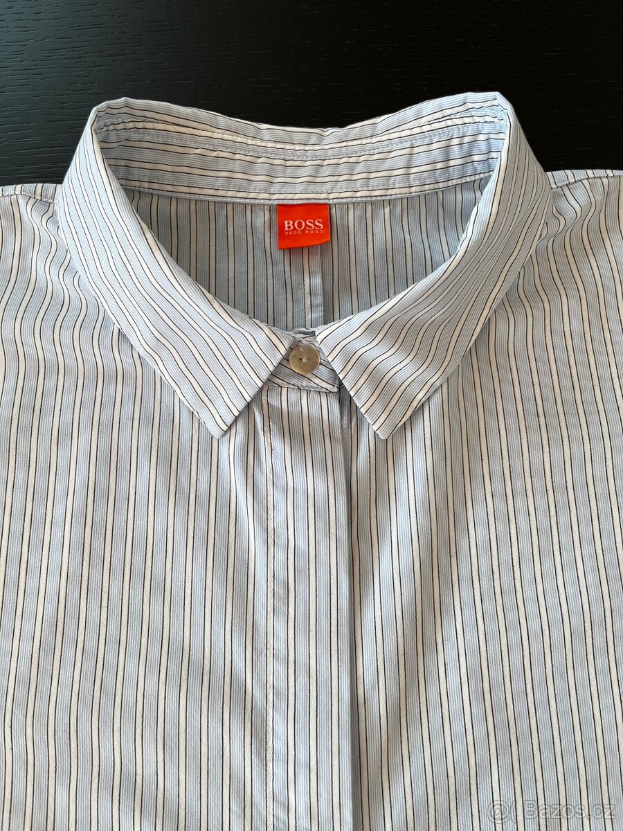 Košile , Boss, velikost 40-42