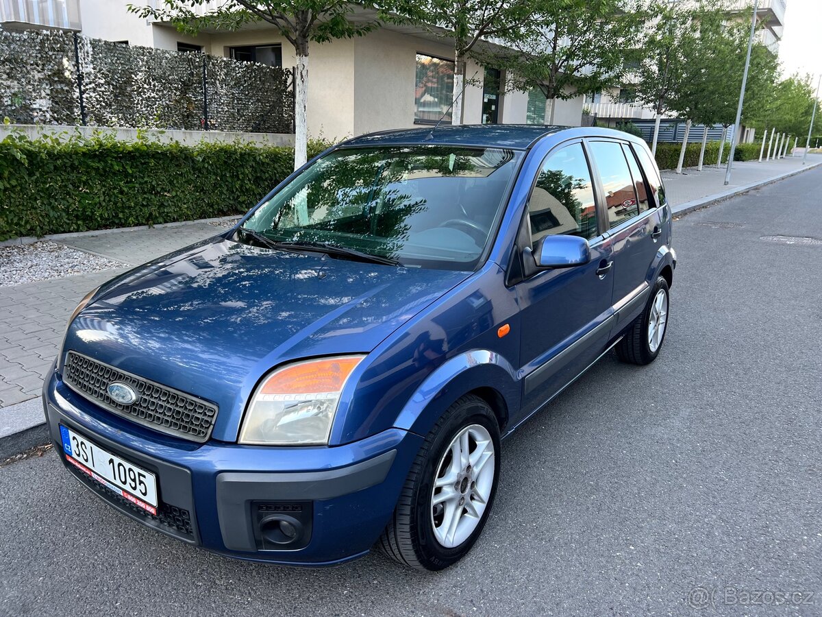 🚀🚀🚀FORD FUSION 2009p 1.6 NAFTA ,Top Stav 🚀🚀🚀