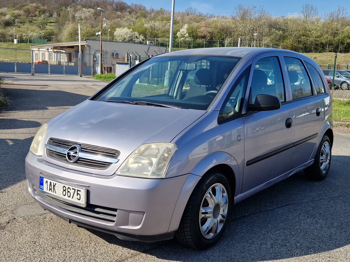 Opel Meriva 1.4 16v rok 2005