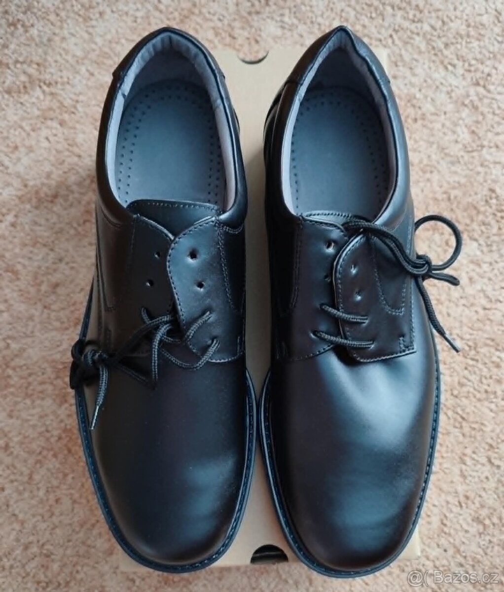 POLOBOTKY PRABOS VEL.8,5