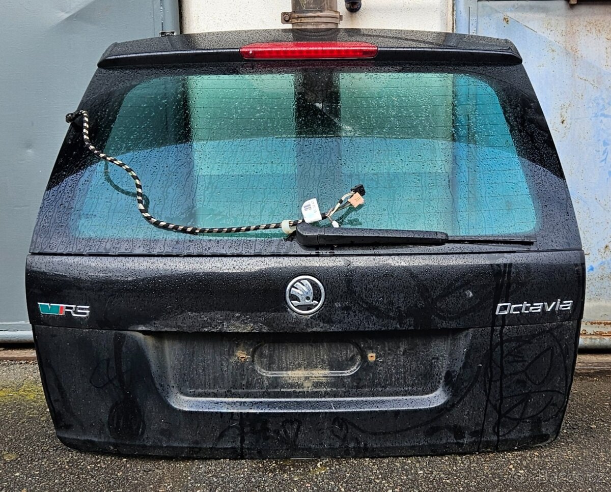 5 dveře octavia