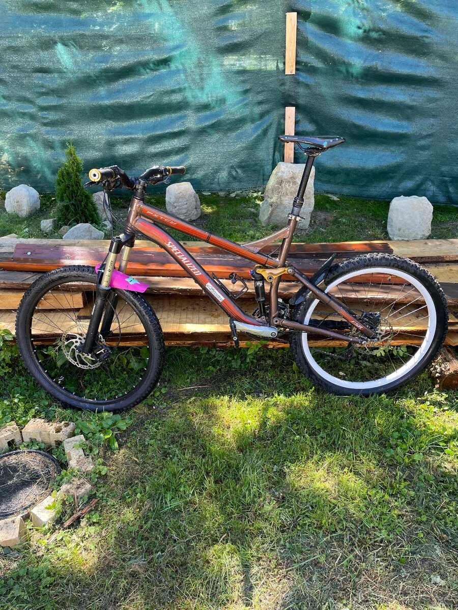 Horské kolo Specialized Pitch