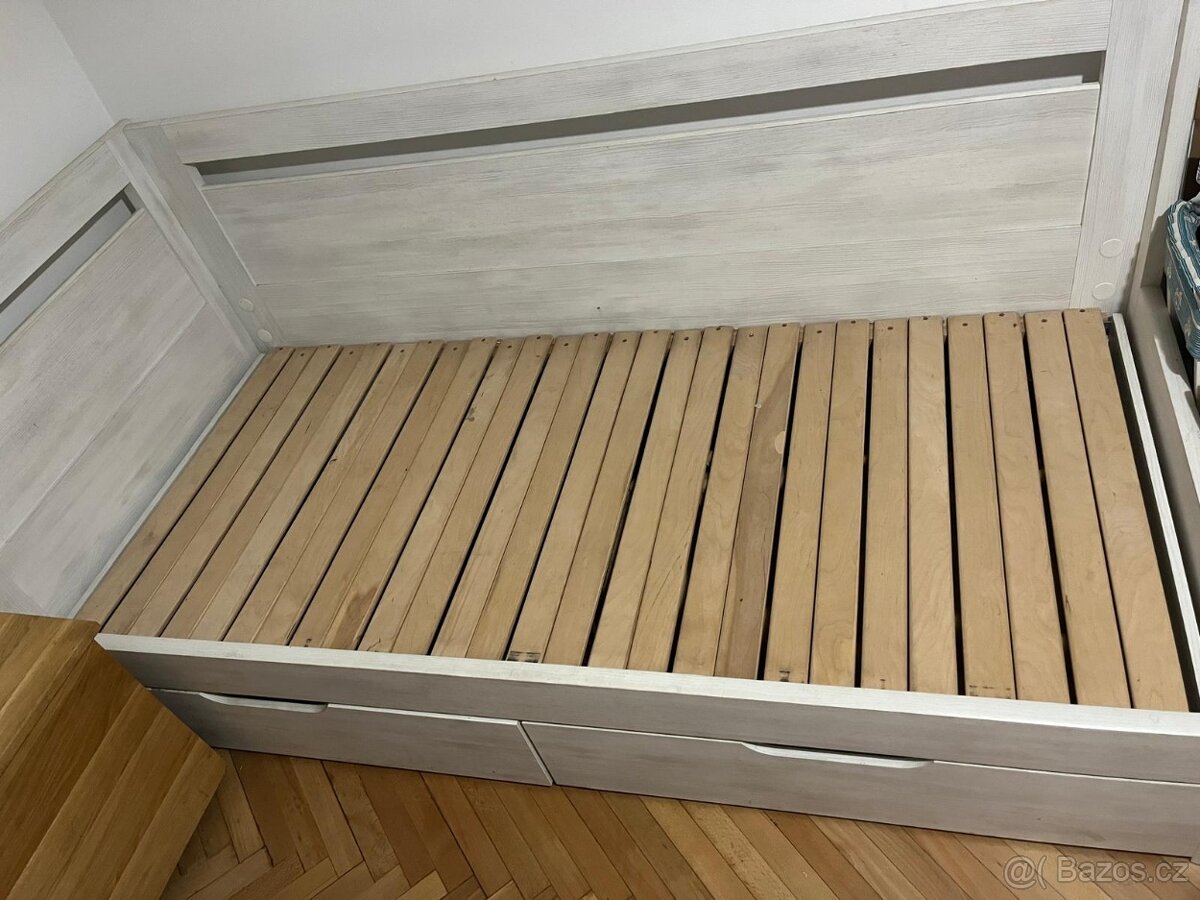 Rozkládací postel