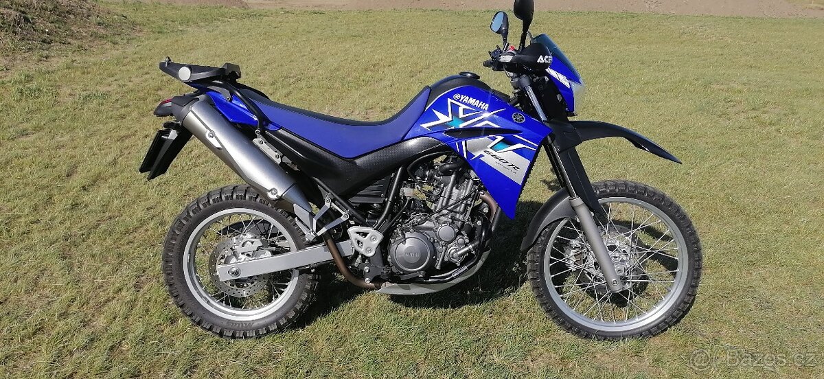 Yamaha xt 660 r