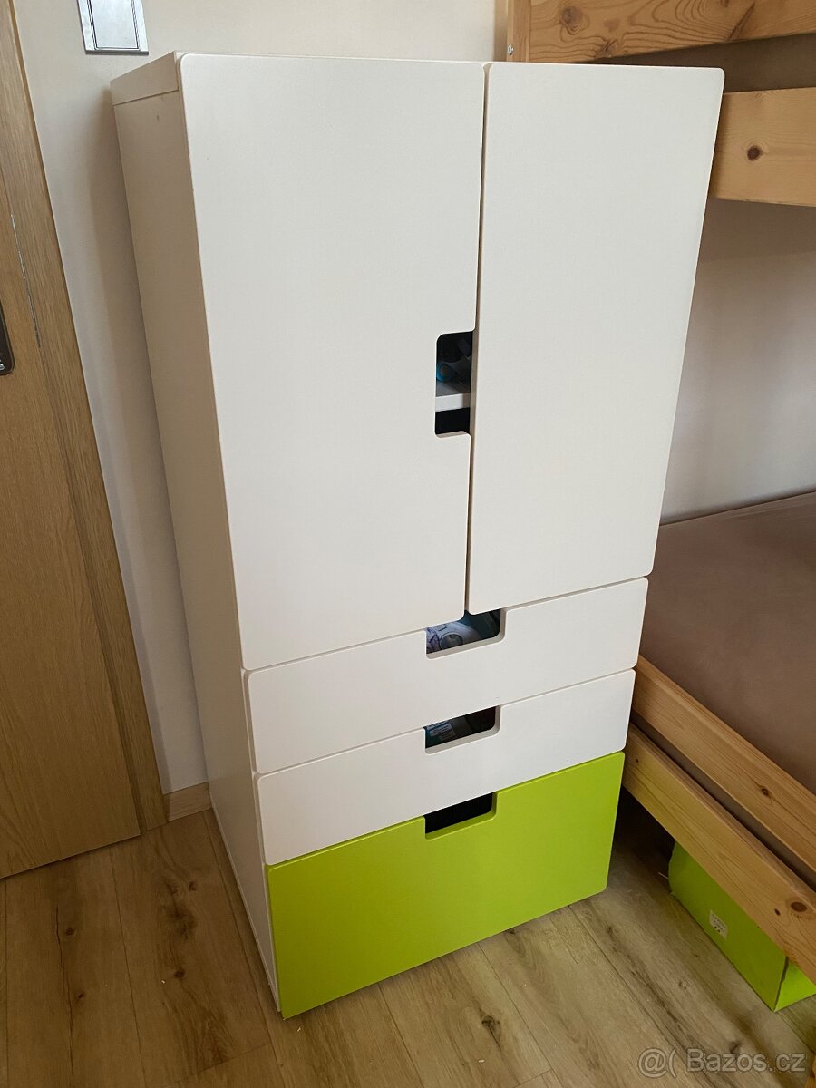 Dětský nábytek Ikea