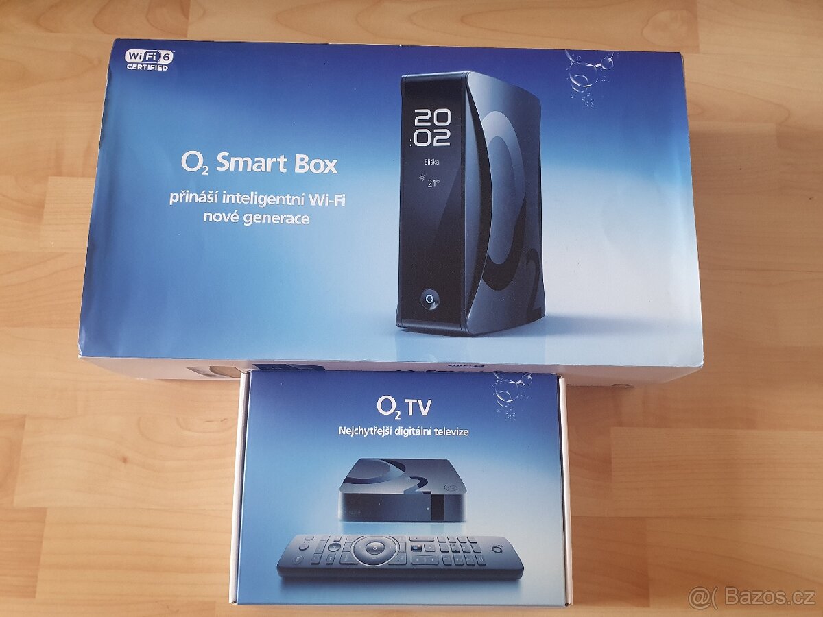 Smart box