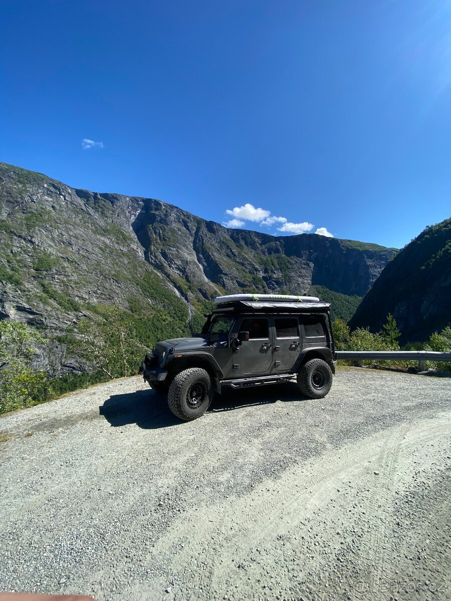 Jeep Wrangler Rubicon 2.8
