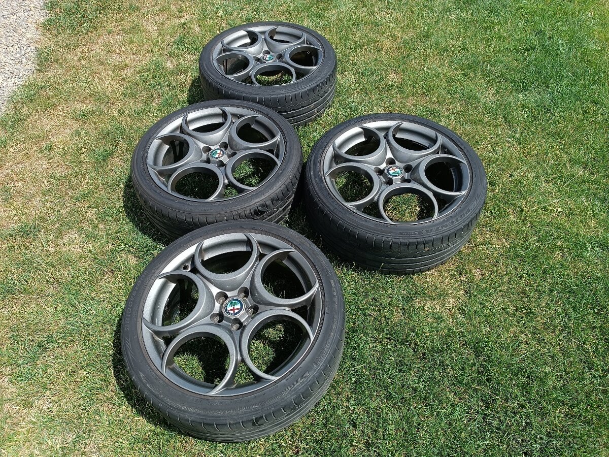 5x110 originál Alfa Romeo 19''