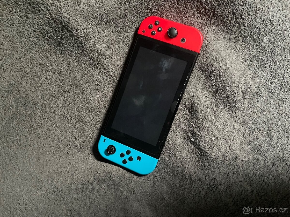 Nintendo switch V2