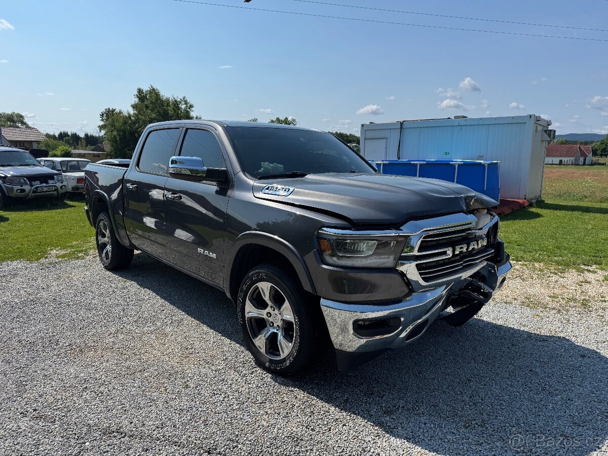 Dodge RAM Laramie 5.7Hemi eTorque DPH