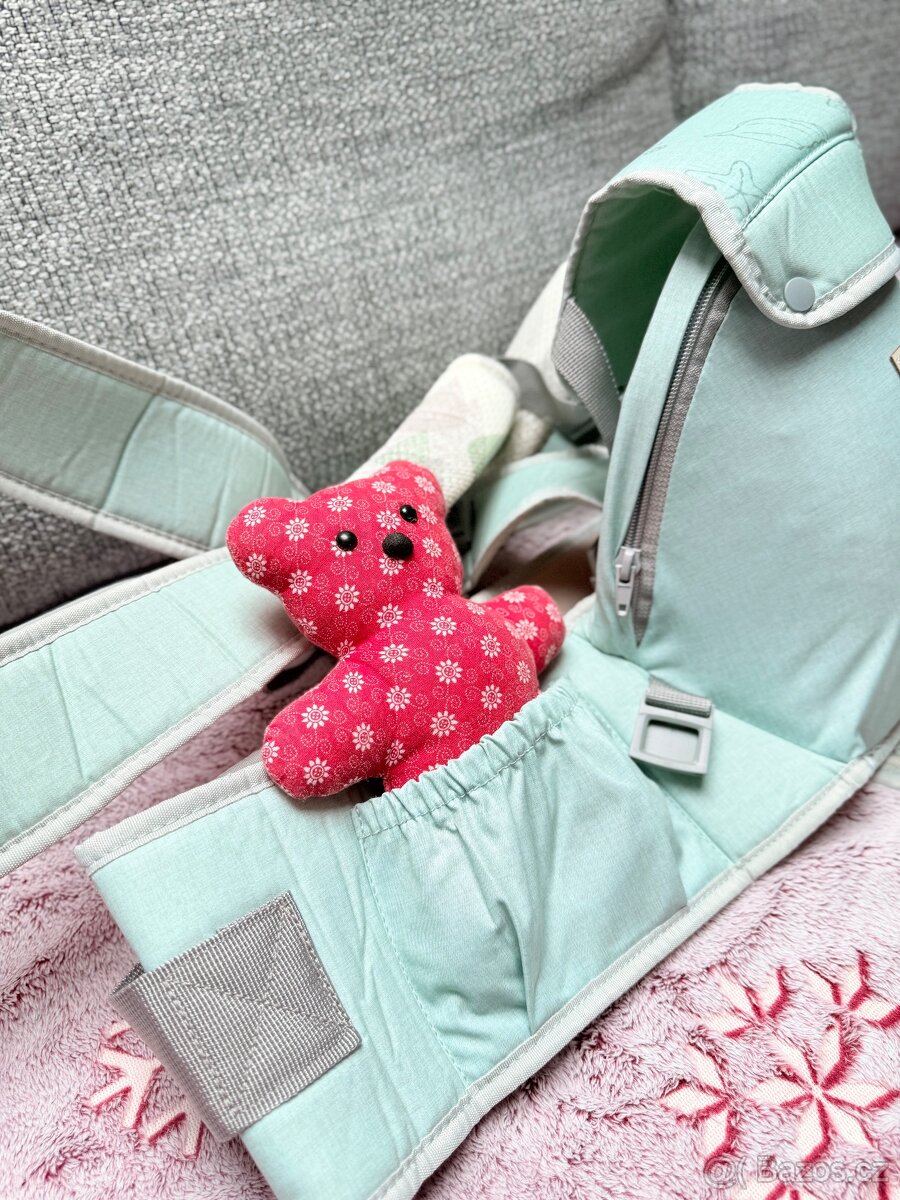 Ergonomické nosítko