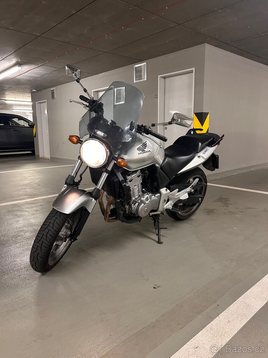 Honda CBF 500