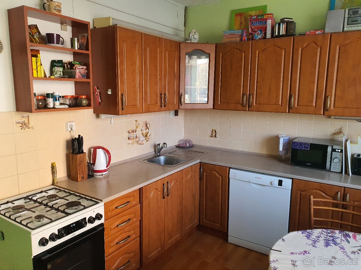 Byt 3+1 v Luční ul., Klášterec nad Ohří