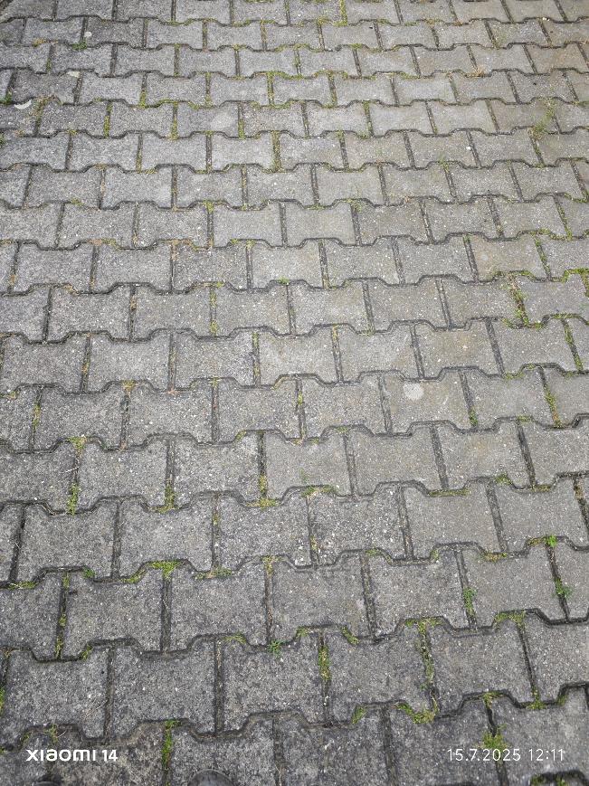 Zámková dlažba 8 cm