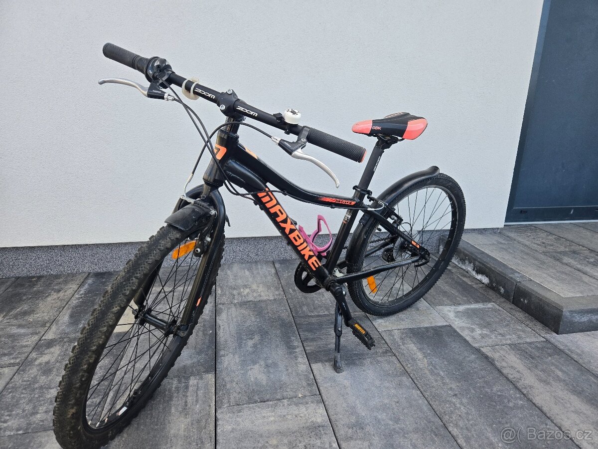 Dětské kolo MAXBIKE 24"