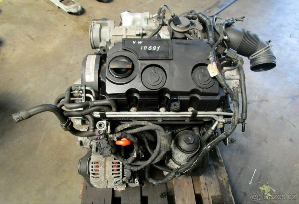 1.9tdi 77kw BLS