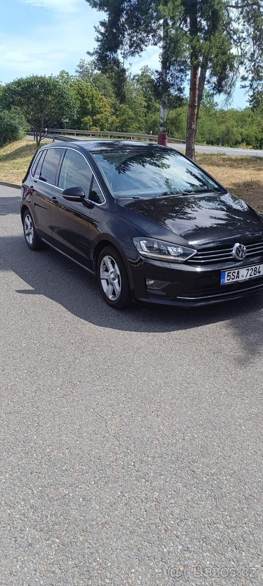 GOLF 7 SPORTSVAN 2.0TDI,PANO,ACC,DCC,Highline