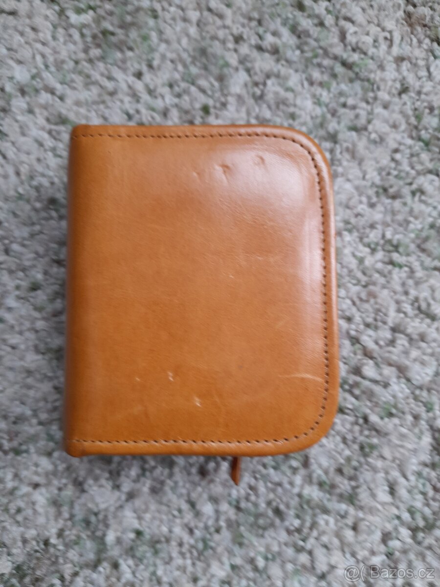 pánská retro cestovní holící sada