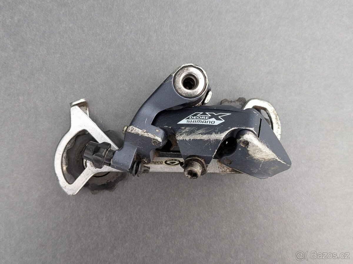přehazovačka Shimano LX RD-M570