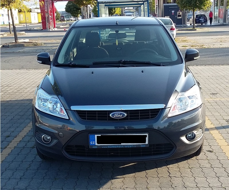 Prodám Ford Focus kombi, r.v. 2008, 1.6 benzín (74kW)