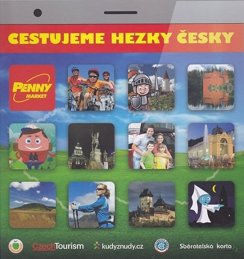 Penny - Cestujeme hezky česky
