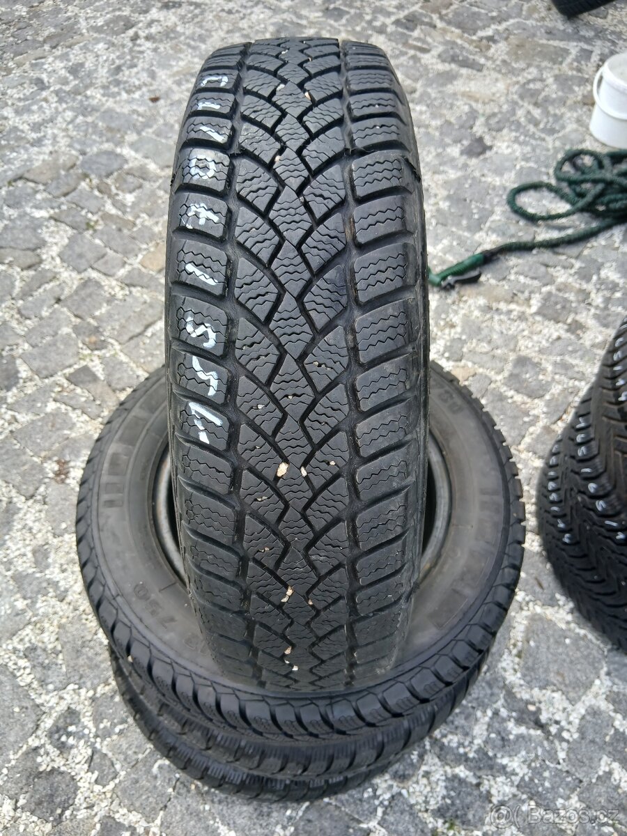 155/70/13 zimní pneu 155/70 R13
